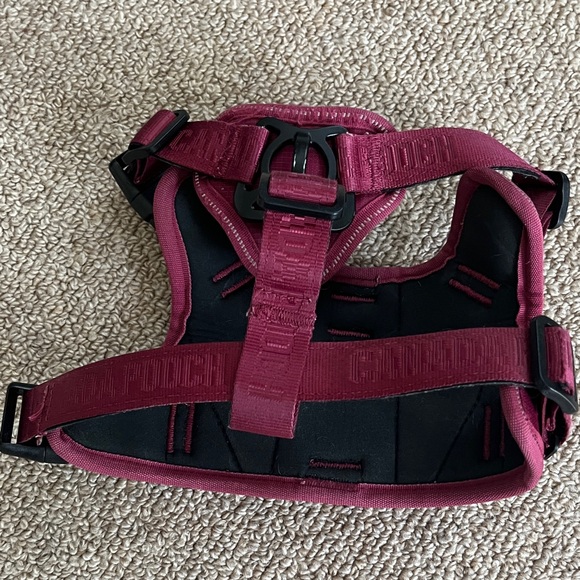 Canada Pooch Complete Control Dog Harness, Plum, Small - Picture 6 of 6